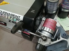 DAIWA [Casting Rod] Daiwa Tournament Surf Z45T Torneo di Baci