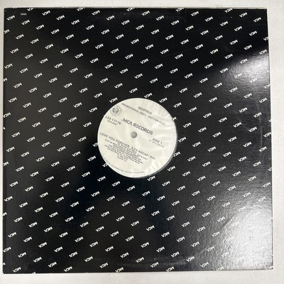 Giuffria- Love You Forever Vinyl 12'' WL PROMO MINT