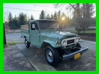 1969 Toyota Land Cruiser for sale in Portland Oregon