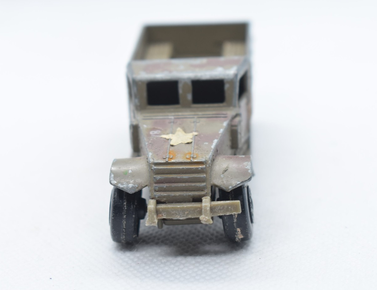 Zylmex Armored Half Track T431 Hong Kong 1/64 Diecast | eBay