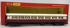 Vintage Hornby OO R427 Caledonian Composite Coach Model Railway Boxed 