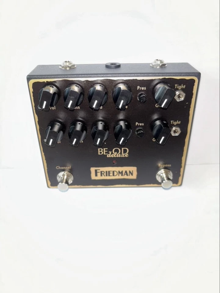 Friedman Be-OD Deluxe Overdrive 153535 - Image 2 of 4