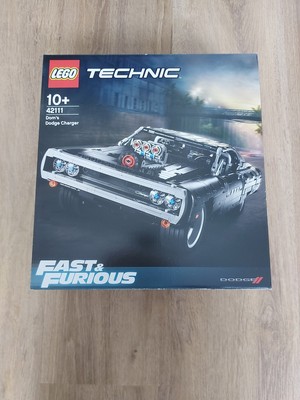 LEGO Technic Dom's Dodge Charger Fast&Furious