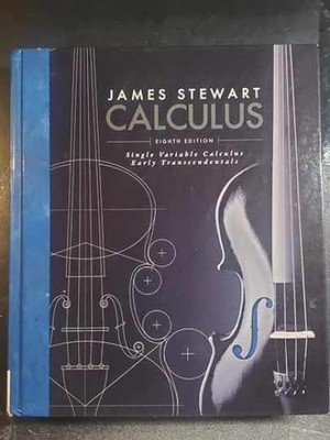 Single Variable Calculus: Early - Hardcover, by Stewart James - Very Good