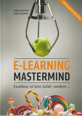 E-Learning Mastermind von Mirja Hentrey / Dirk Rosomm Book Mirja Hentrey / Dirk,