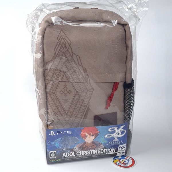 Ys X: Nordics Adol Christin Edition PS5 Japan Game New (Action Rpg Falcom)-image