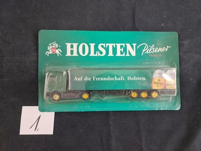 werbetruck 1:87, Holsten Pilsener, Sondermodell, LKW, H0, Sehr Selten