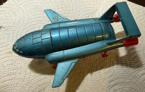 Vintage Dinky Toys Thunderbird 2 - Made In England