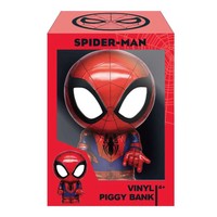 95617 SPIDER-MAN Pvc Bank Deluxe Box-Set