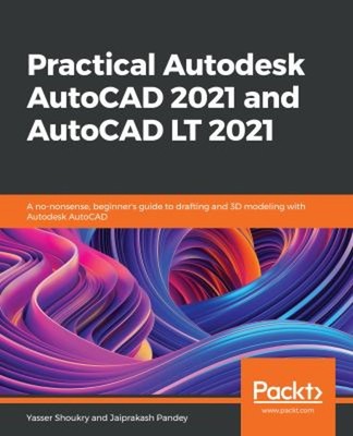 Practical Autodesk AutoCAD 2021 and AutoCAD LT 2021 : A No-Nonsen