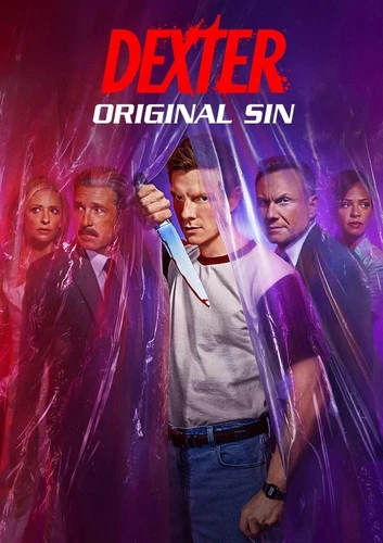 Dexter: Original Sin (DVD, 3-Disc)