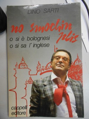 no smoching plis sarti dino  - Buone condizioni