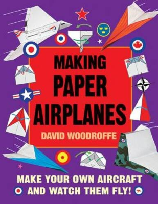 #ad #ad Making Paper Airplanes: Make Your Own Aircraft and Watch Them Fly GOOD $6.48