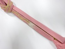 7753433: JAPANESE KIMONO SILK Hand Braided Obijime