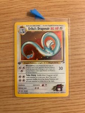 Erika's Dragonair 004/132 Gym Heroes Holo for sale online | eBay