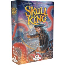 Skull King - Awesome Games Board Game New!