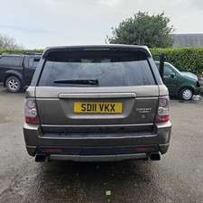 Land Rover Range Rover Sport 2011-2013 Door Panel/card (front Driver Side) 