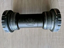 Shimano MTN Bottom Bracket 73mm English Nice BB Bearings Feel Good 