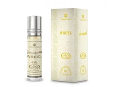 2pk Aseel Al Rehab Oil Concentrated 6ml Alcohol Free Roll On Itr Attar Perfume