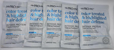 5PK Hi-Pro-Pac Color Treated  High Lighted Hair Defense Treatment  1.75 Fl OZ