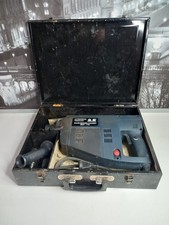 Interkrenn BMH 1100 Meisselhammer Bohrhammer Zubehör Metallkoffer 100% Funktion 