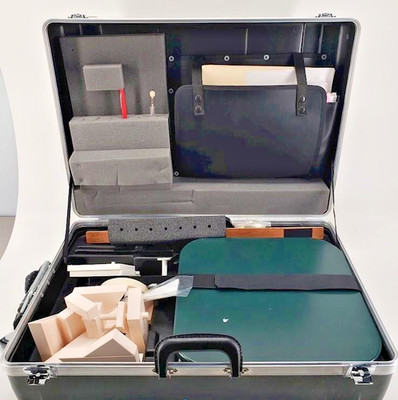 Children s Sensory Processing Measure (SPM) Assessment Kit w/ Case   Educational
