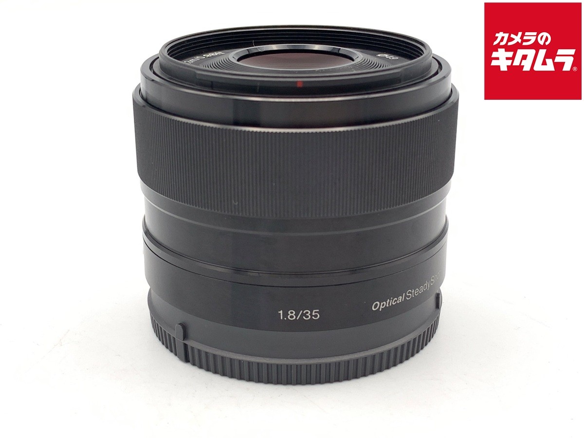 SONY E 35mm F1.8 OSS (SEL35F18) for Sony E mount -Mint- 9368 | eBay
