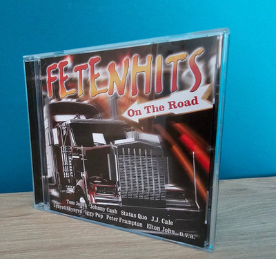 Fetenhits - On the Road - 1 CD
