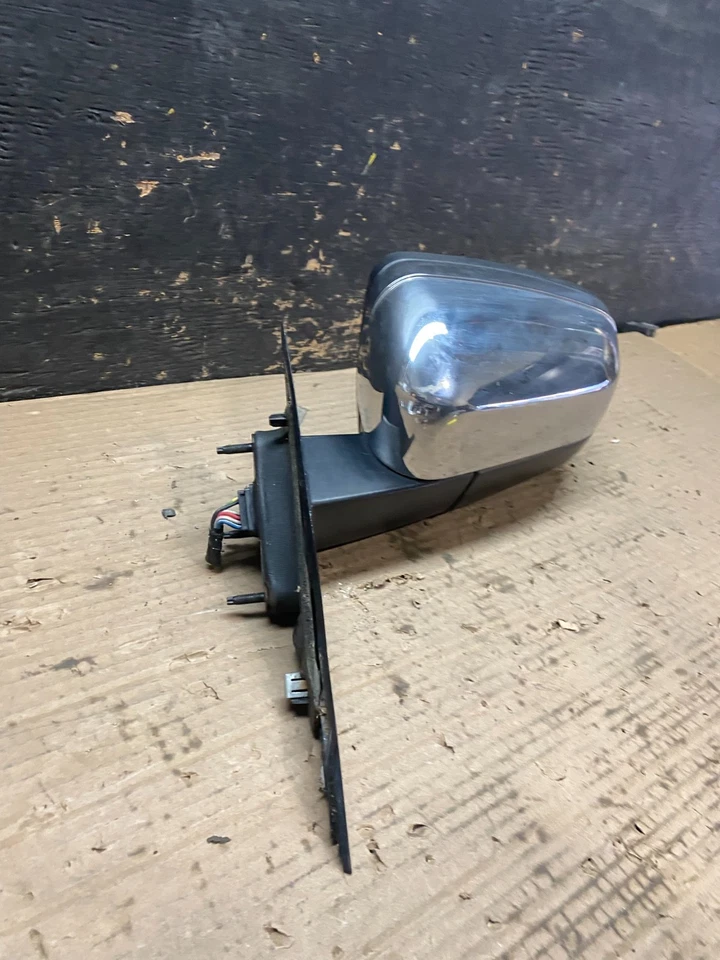 Espejo retrovisor izquierdo Ford Five Hundred 2005 2006 2007 conductor OEM V2623 DG Foto 3 de 4