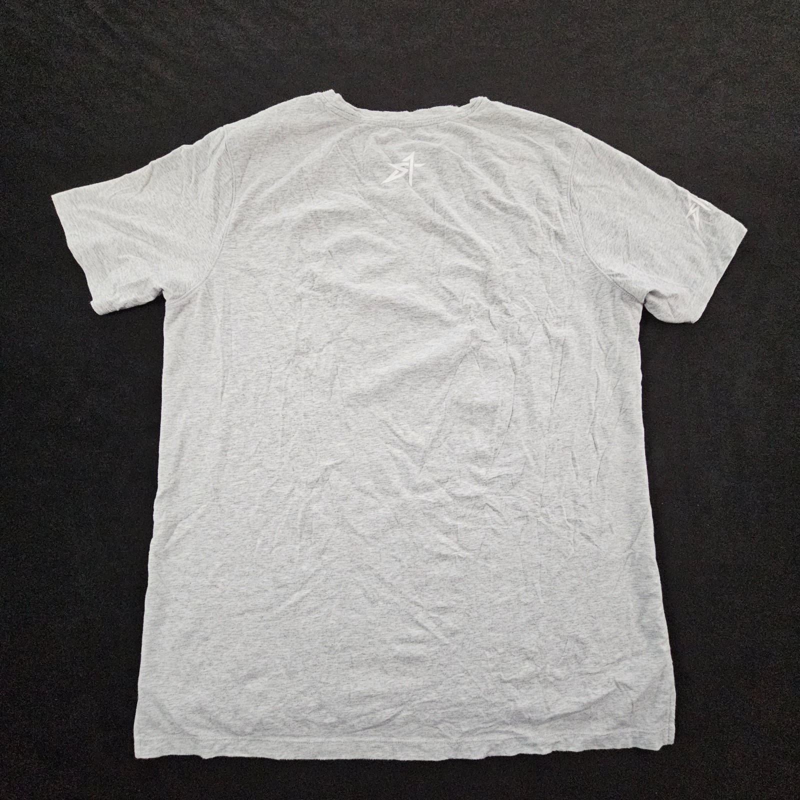 Baseball Human Performance Summit Gray Short Slee… - image 2