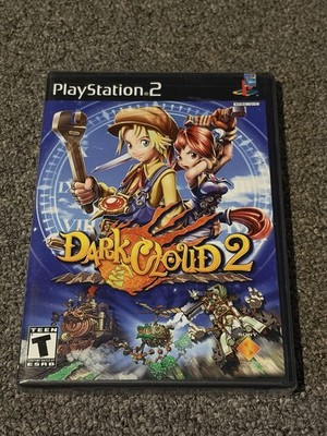 Dark Cloud 2 PlayStation 2 Factory Sealed