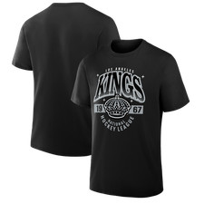 Men's Fanatics Black Los Angeles Kings Legacy T-Shirt