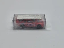 Racing Champions 1998 Chevy Monte Carlo, Inaugural Las Vegas 400, 1:64 Diecast.