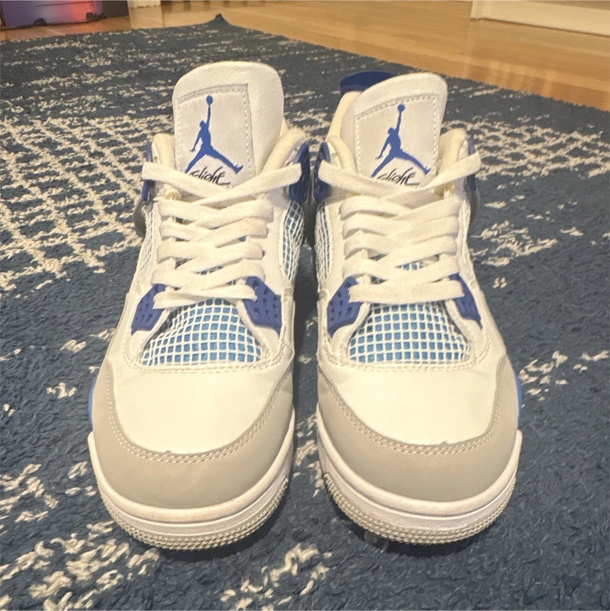 Las mejores ofertas en Jordan 4 Retro Blue | eBay
