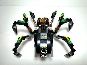 LEGO LEGENDS OF CHIMA: Sparratus' Spider Stalker (70130)