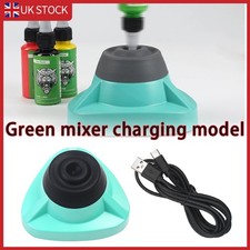 10000RPM Vortex Tattoo Ink Mixer High Speed Pigment Paint Shaker for Nail Polish