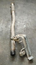 Tube d'échappement Jeep CHEROKEE