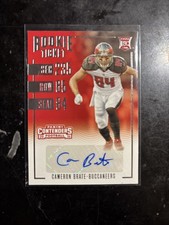 2016 Panini Contenders - Rookie Ticket Cameron Brate #277 (AU, RC)