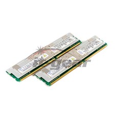 IBM 39M5785 2GB 2x1GB PC2-5300 CL5 ECC - Kit