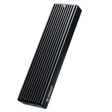 M2 NVME SSD to Type-C 3.1 Portable External Drive Enclosure Case Drive Case b