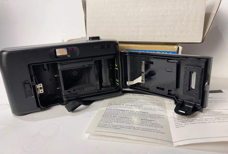 Motor 40 ProMaster Auto Flash DX Untested-AS-IS - Image 2 of 4