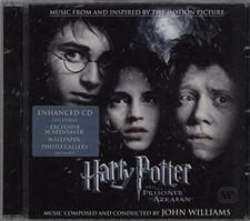 Harry Potter And The Prisoner Of Azkaban -  CD Y2VG The Cheap Fast Free Post
