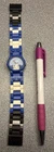 Lego Star Wars R2-D2 Blue & White Wrist Watch