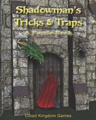 SHADOWMAN'S TRICKS & TRAPS By Matt Mayfield **BRAND NEW**