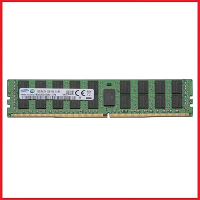 Samsung 16GB DDR4 Server RAM PC4-2133P ECC Memory 1x16GB Module M393AA2G40DB0 - Image 1 of 4