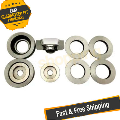 Kartboy KB-003-Wedge Rear Differential/Carrier Wedge Lock Bushings