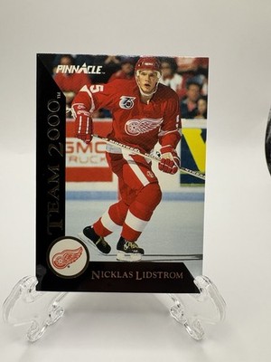 NHL Star Lot Lindstrom Fedorov Lindros Bure x2 Roenick Mogilny Potvin Kozlov