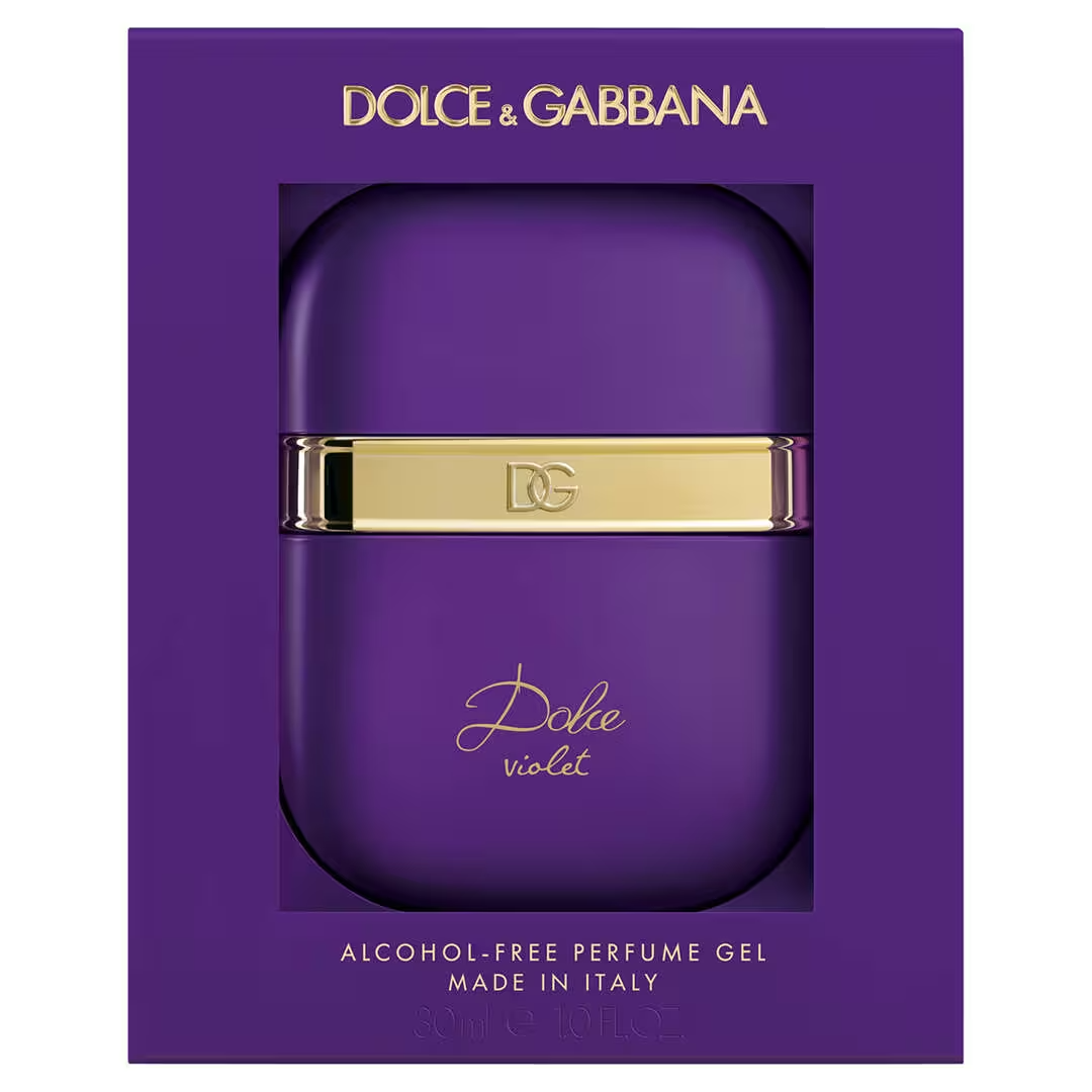 Dolce&Gabbana Dolce Violet Eau De Toilette Perfume Gel Trasparente da Donna, Marionnaud - Immagine 6