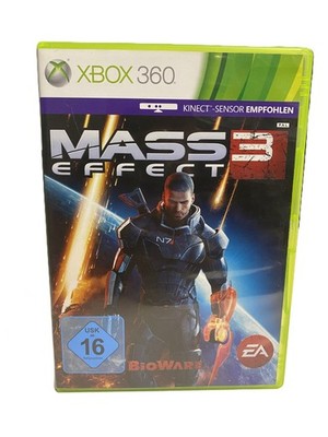 Mass Effect 3 Microsoft Xbox 360 Spiel Game
