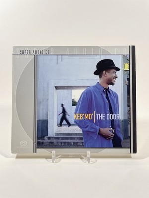 SACD: Keb' Mo' - The Door - Super Audio CD Single Layer Stereo